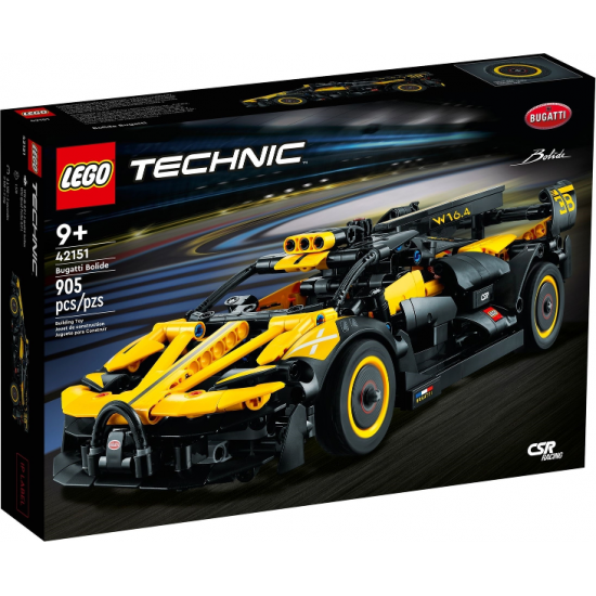 LEGO TECHNIC Bolide Bugatti 2023